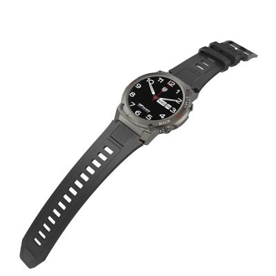 8. HiFuture FutureGo Mix2 Smartwatch - Black