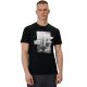 Men's T-shirt 4F M2660 deep black 4FWSS26TTSHM2660 20S