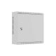 3. TPR 10" INSTALLATION CABINET WITH MESH BOARD 400X400X140 GRAY LANBERG (ASSEMBLED)