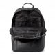 3. Puccini Royal Collection Men's Leather Backpack for 15.6" Laptop Black - LGD6323-1