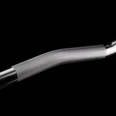 8. Olympic bar 13.5 kg / 1500 mm with HMS GOL200 clamps