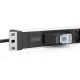 2. Digitus PDU 19" Rack Power Strip, 6x Schuko, 2.0m, 1x Unischuko plug, 16A, circuit breaker, aluminum profile