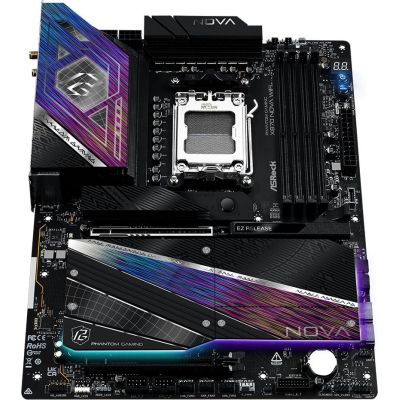 7. ASRock X870 NOVA WIFI Motherboard