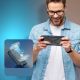6. Dux Ducis Protective Case for Nintendo Switch 2 - black