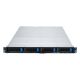 4. ASUS Rack 1U RS300-E12-PS4/350W Intel C262 LGA1700 95W 4xDDR5 4400/4000/3600 4x3.5"/2.5" 4*SATA/SAS/NVMe 2x Intel I210AT 1x Management Port 350W 80 PLUS Gold