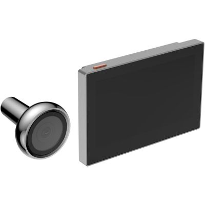 5. EZVIZ HP2 Wi-Fi video intercom (2MP), silver
