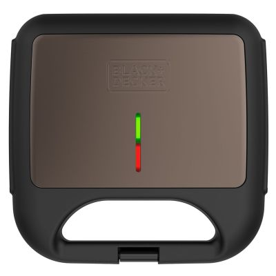 2. Black+Decker BXSA753E Sandwich Maker