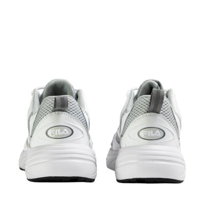 3. Fila Kreatix men's shoes white and gray FFM0462 13096