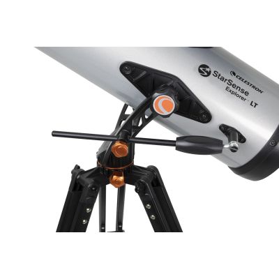 11. Celestron StarSense Explorer LT 114AZ telescope