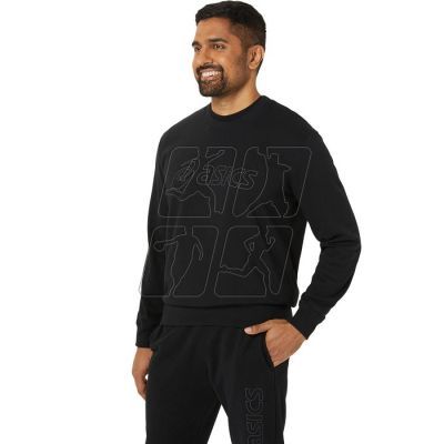 3. Asics Sweatshirt M 2031E192002