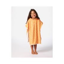 Ponczo RIP CURL Mixed Hooded Towel-Girl turkusowy