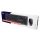5. TRUST PRIMO Wireless KEYBOARD + MOUSE Set