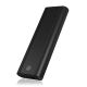 7. ICY BOX IB-1807MT-C31 SSD Enclosure Black M.2