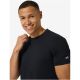 4. SUPER.NATURAL M ESSENTIAL SS Men's Short-Sleeve T-Shirt, Black