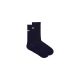 POC Motion MTB Long Socks Cycling Socks, Navy Blue