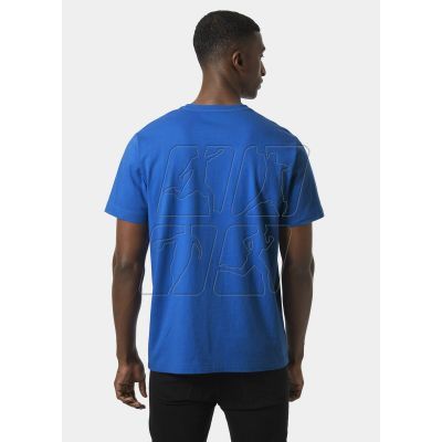 4. Helly Hansen Core Graphit TM T-shirt 53936 543