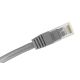 2. Alantec-Patch-cord UTP cat.5e PVC 0.25m gray