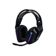 Logitech G733 Lightspeed Black headphones