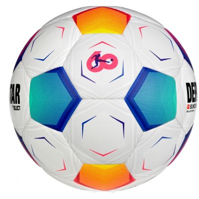 2. Select DerbyStar Bundesliga 2023 Brillant Replica Ball 3955100059