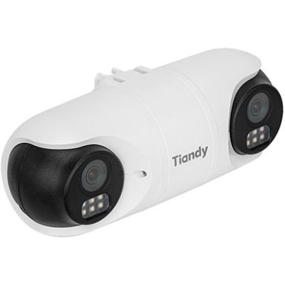 TC-C32RN Dual IP Camera SPEC:I5/E/Y/QX/2.8MM/V4.2 Spark Series 2 x 1080p 2 x 2.8 mm TIANDY