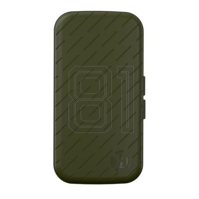 3. Harrows Slimcase 6 Green Dart Case