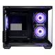 2. Cooler Master Elite 481 Wood Mini Tower Black