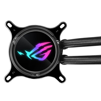19. ASUS ROG STRIX LC III 360 Cooling