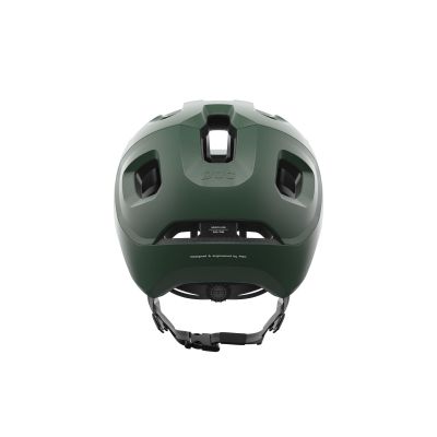 4. POC Axion Bike Helmet Green