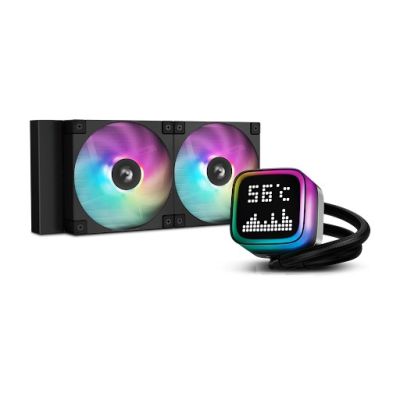 2. DeepCool LP240 water cooling