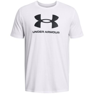 7. Under Armour Sportstyle Logo T-shirt M 1382911 100