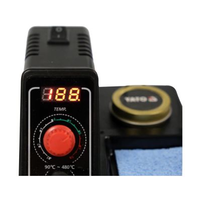 4. Yato YT-82460 60W soldering station
