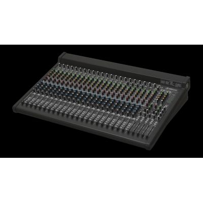 2. Mackie 2404VLZ4 Audio Mixer 24 Channel 20 - 50000 Hz Black