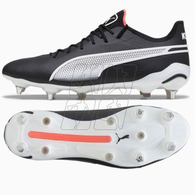 Puma KING Ultimate MxSG M 107562 01 shoes