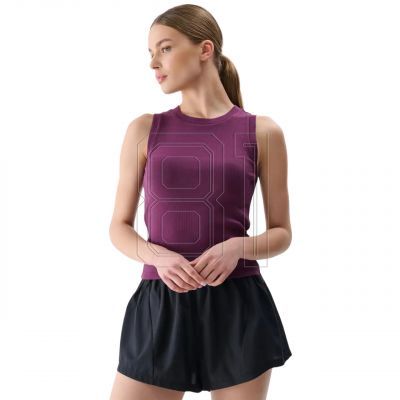 3. T-shirt 4F F132 W 4FWMM00TSLEF132 50S