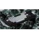 10. HATOR Rockfall 3 TKL Wireless Keyboard Universal USB + RF Wireless + Bluetooth QWERTY English White