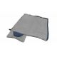 2. Outwell Contour Junior Kids Rectangular Polyester Sleeping Bag Blue