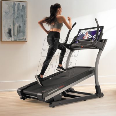 23. Electric Treadmill Nordictrack Commercial X32i NTL39221