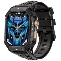 Men's Smartwatch Rubicon RNCF24-1 BLACK