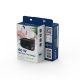 5. GEMBIRD 1-PORT FAST POWER CHARGER (PD) USB TYPE-C, 60W, LCD, BLACK