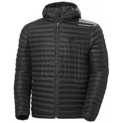 11. Helly Hansen Sirdal Hooded Insulator Jacket M 62989 990