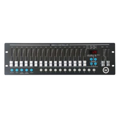 LIGHT4ME DMX 192 F16 192-channel DMX controller