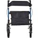5. Aluminum all-terrain rehabilitation walker