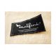4. Large unisex Bamboo Bath Towel (nougat)