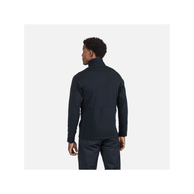 5. Rossignol New Hero Classique Clim Sweatshirt Black