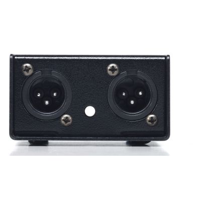 3. dbx DBXDJDI Direct Box Passive Direct Box Black