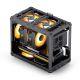 6. Jonsbo C6 MAX PC Case, Mini Case, Micro-ATX, Tempered Glass -