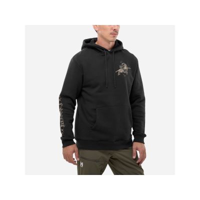 2. MILLET Cimaï Collab Sweat M men's sweatshirt black