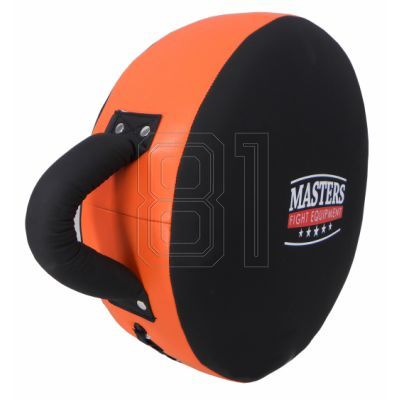 7. Masters training target round 45 cm x 15 cm TT-O 1422-O