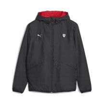Puma Scuderia Ferrari Padded Men's Reversible Winter Jacket - 620978-01