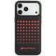 Audi Sport Synthetic Leather MagSafe Case for iPhone 18 Pro Max / 17 Pro Max - Black